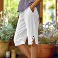 Santina | PANTALONI CORTI ESTIVI PER DONNE