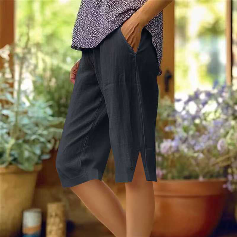 Santina | PANTALONI CORTI ESTIVI PER DONNE