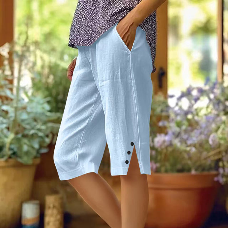 Santina | PANTALONI CORTI ESTIVI PER DONNE