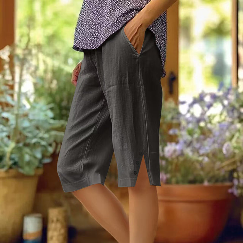 Santina | PANTALONI CORTI ESTIVI PER DONNE