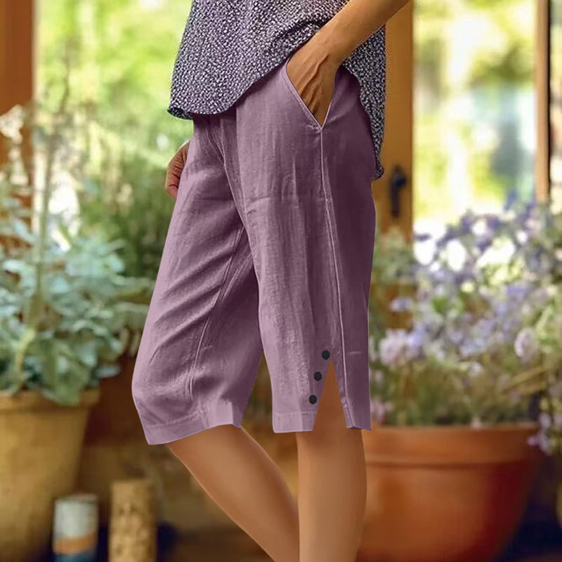 Santina | PANTALONI CORTI ESTIVI PER DONNE