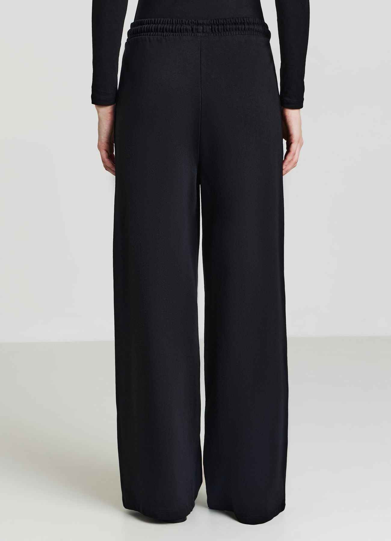 Pantaloni ginnici palazzo