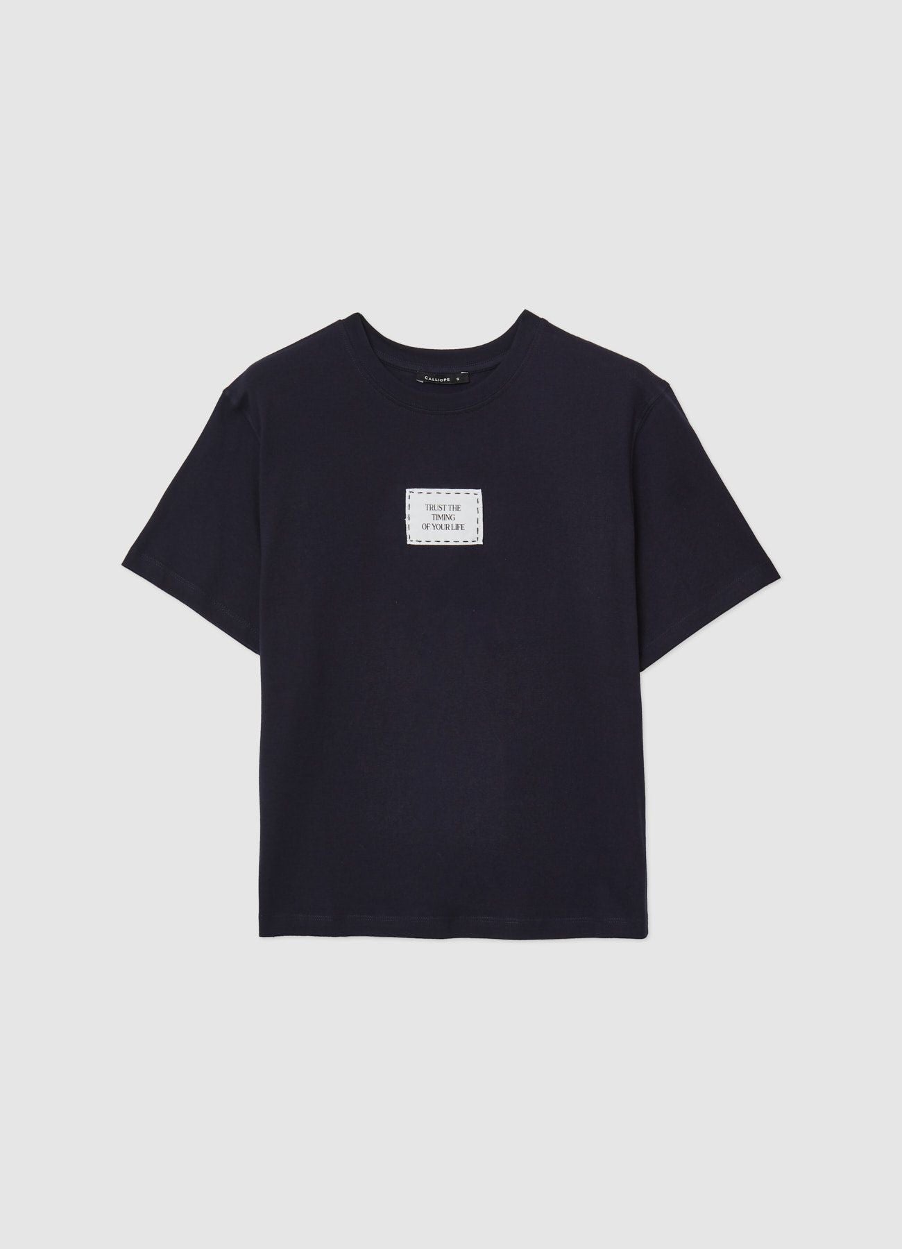 T-shirt patch