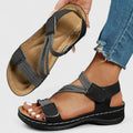 Ornella | Sandali Comfort con Doppio Cinturino