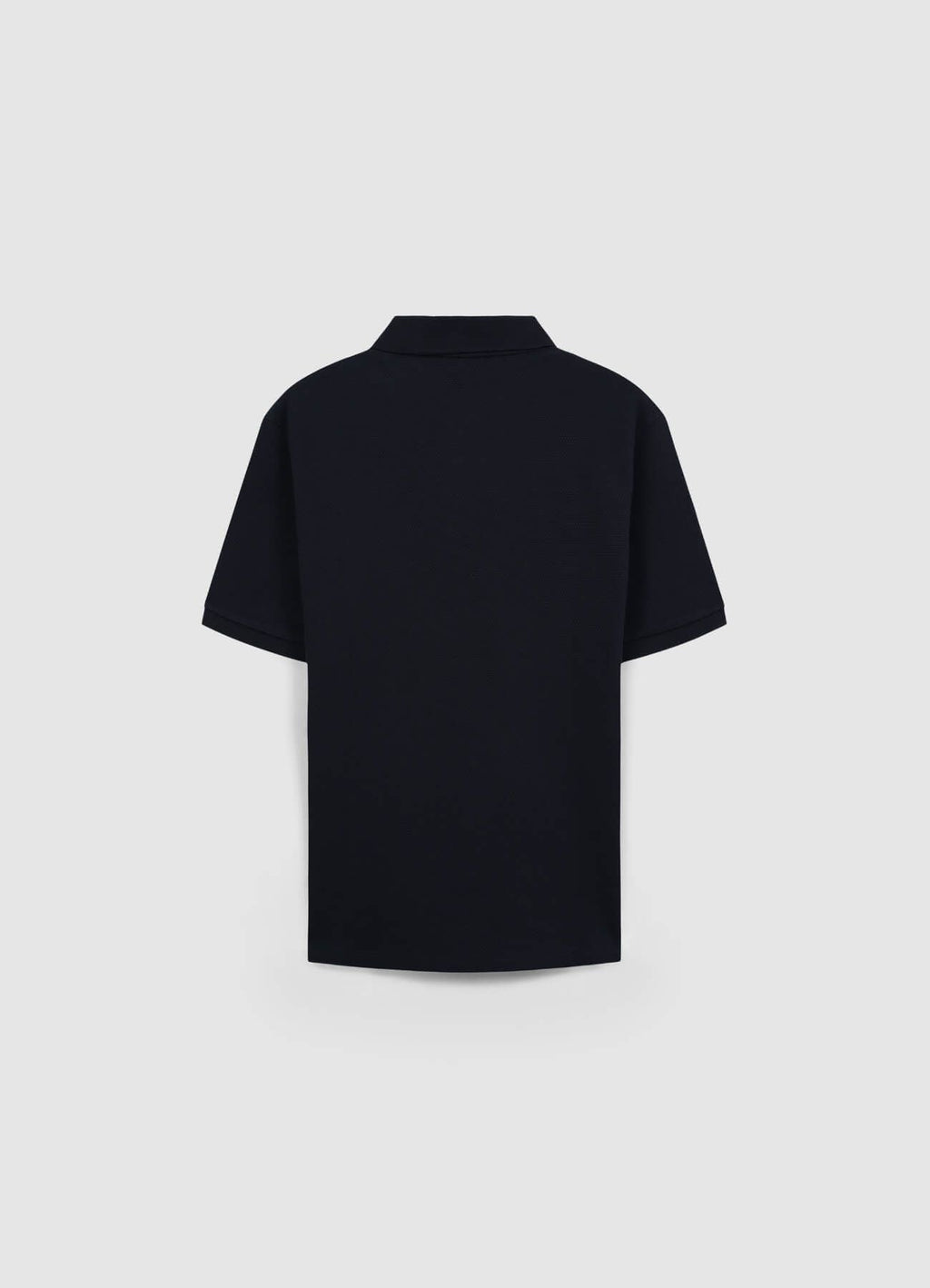 T-shirt polo 3 bottoni