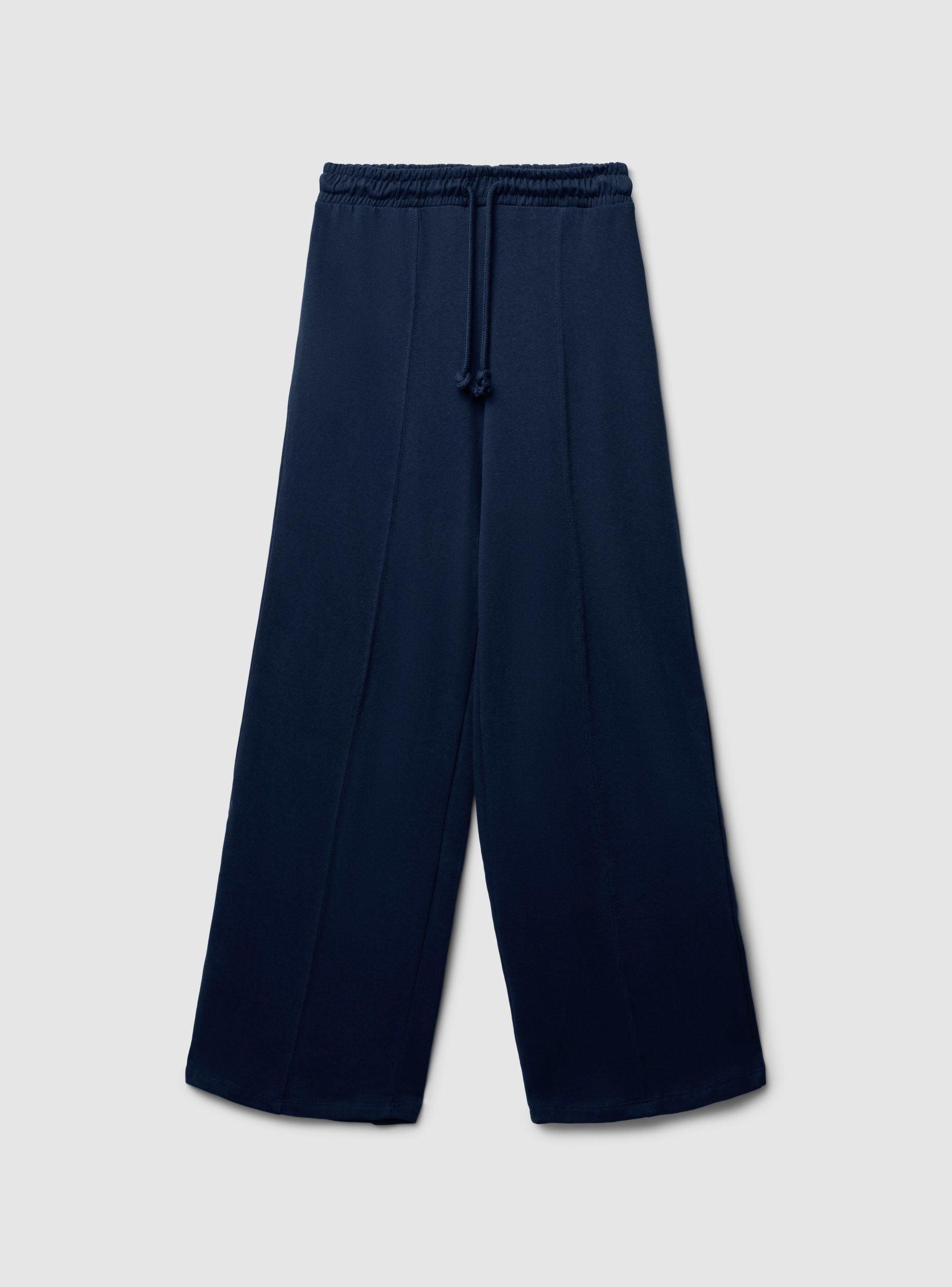Pantaloni ginnici palazzo