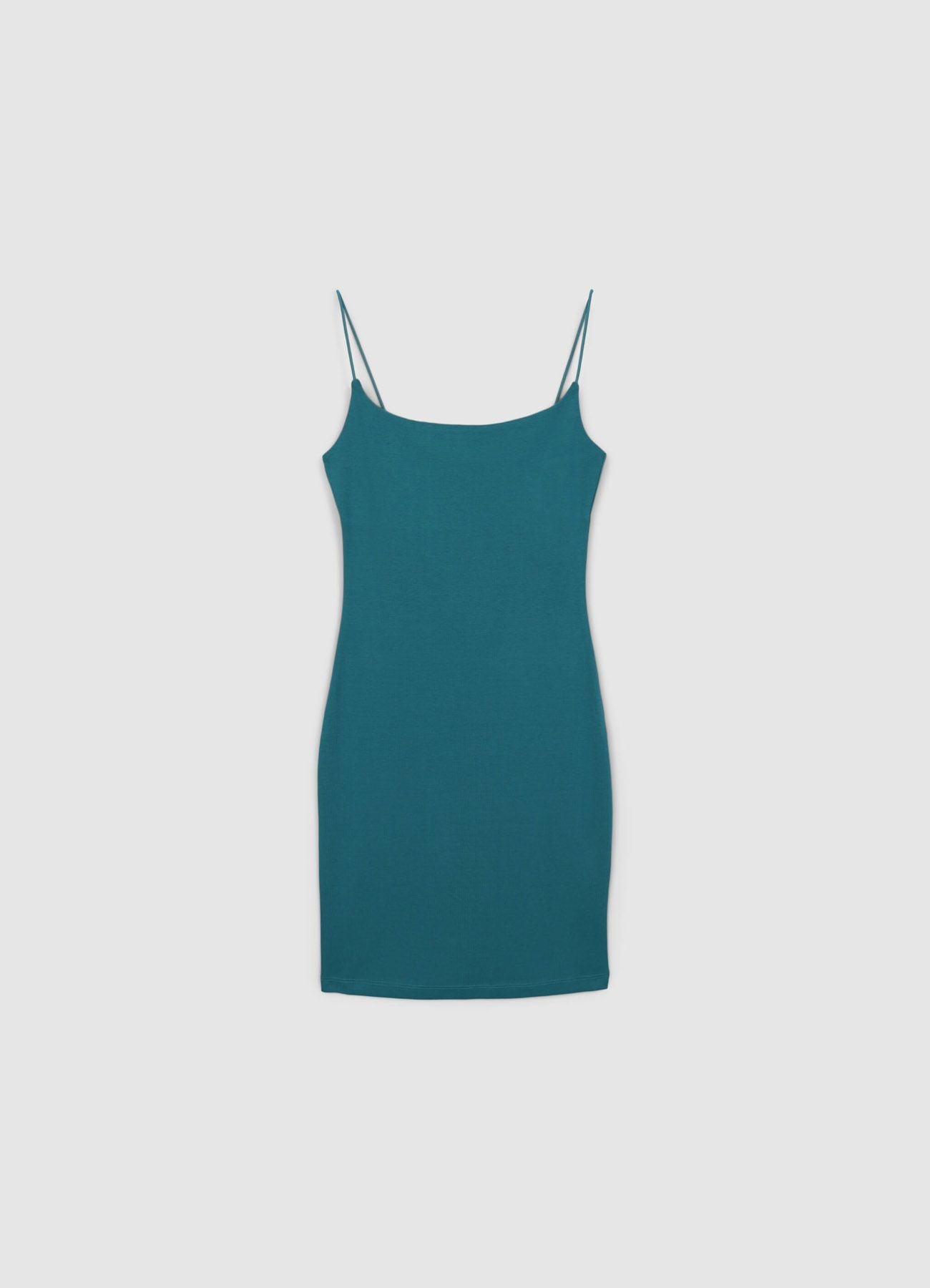 Vestito corto tubino