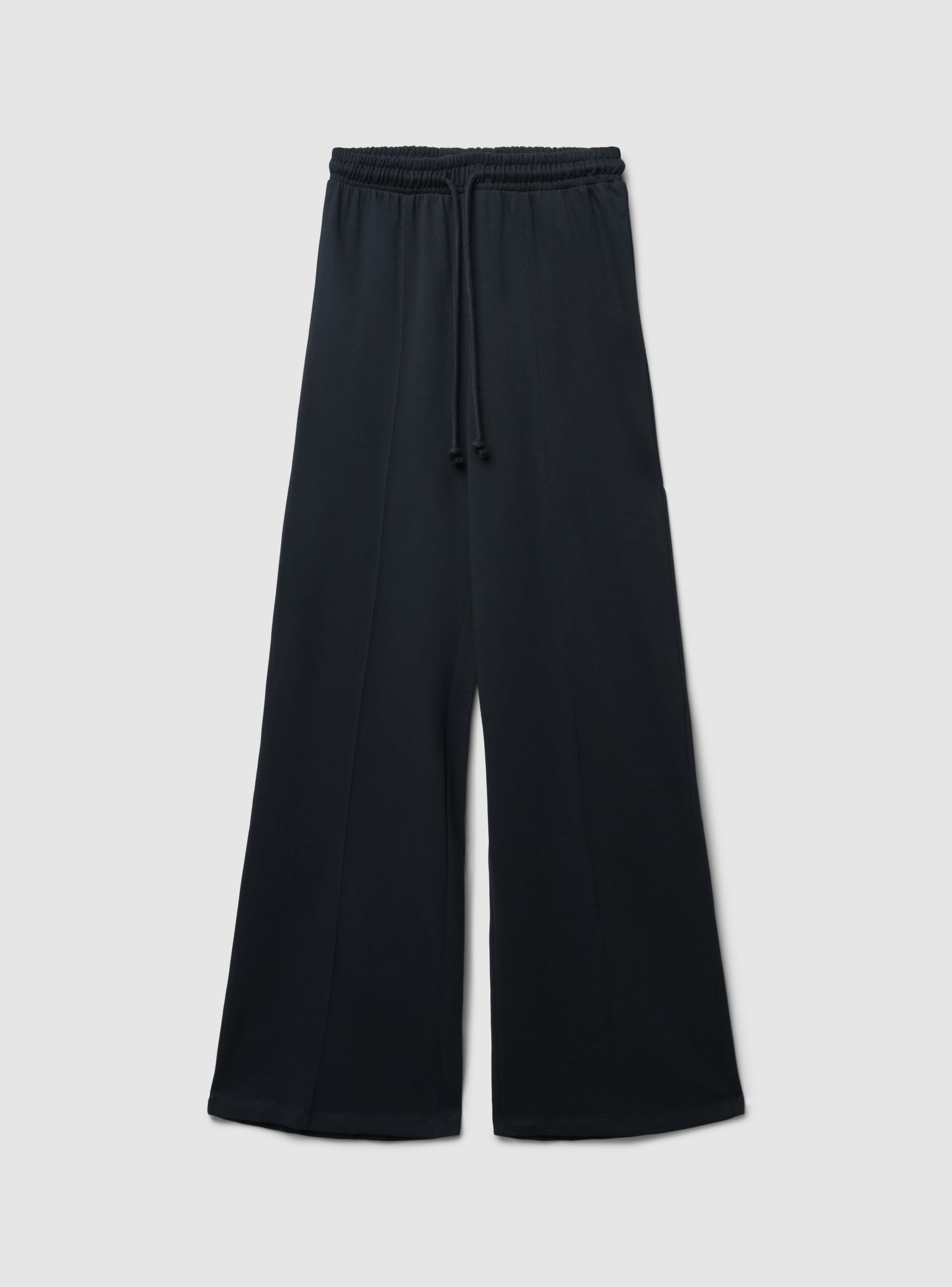 Pantaloni ginnici palazzo