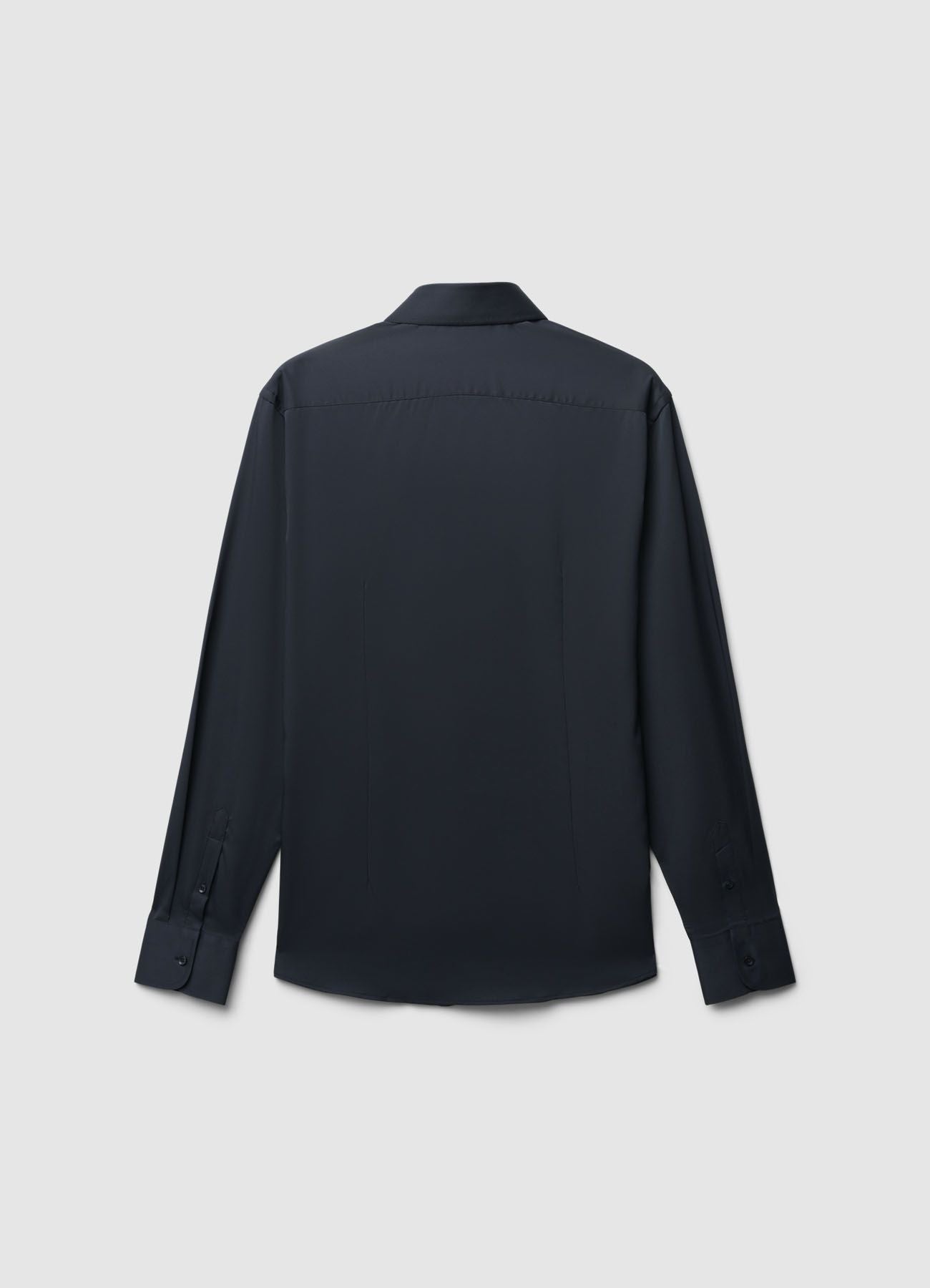 Camicia tinta unita