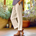 Vayla - Pantaloni Relaxed Classique
