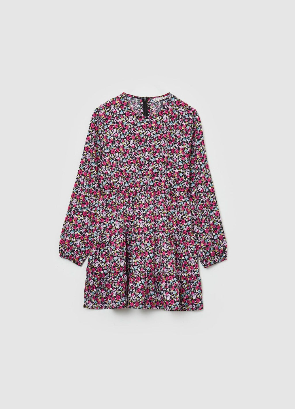 Vestito fiori