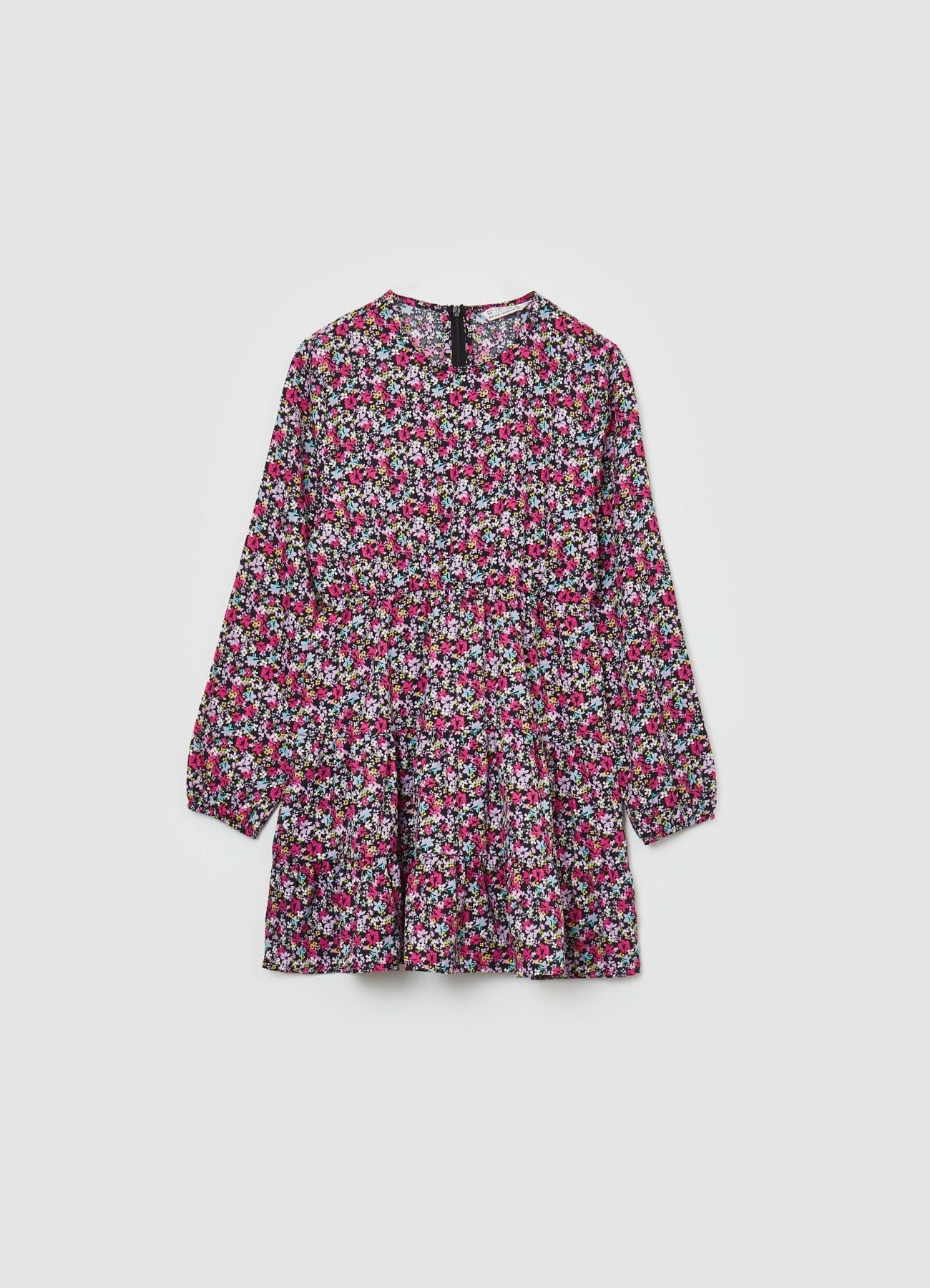 Vestito fiori