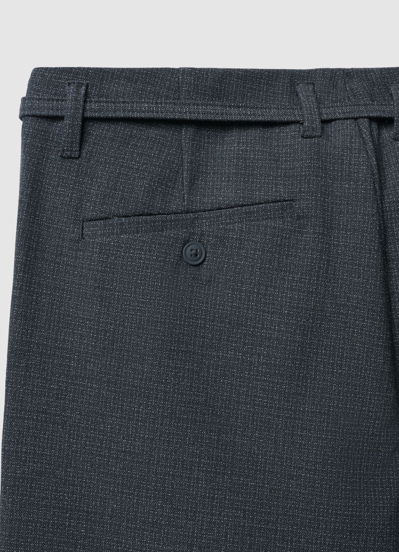 Pantaloni lunghi con fusciacca