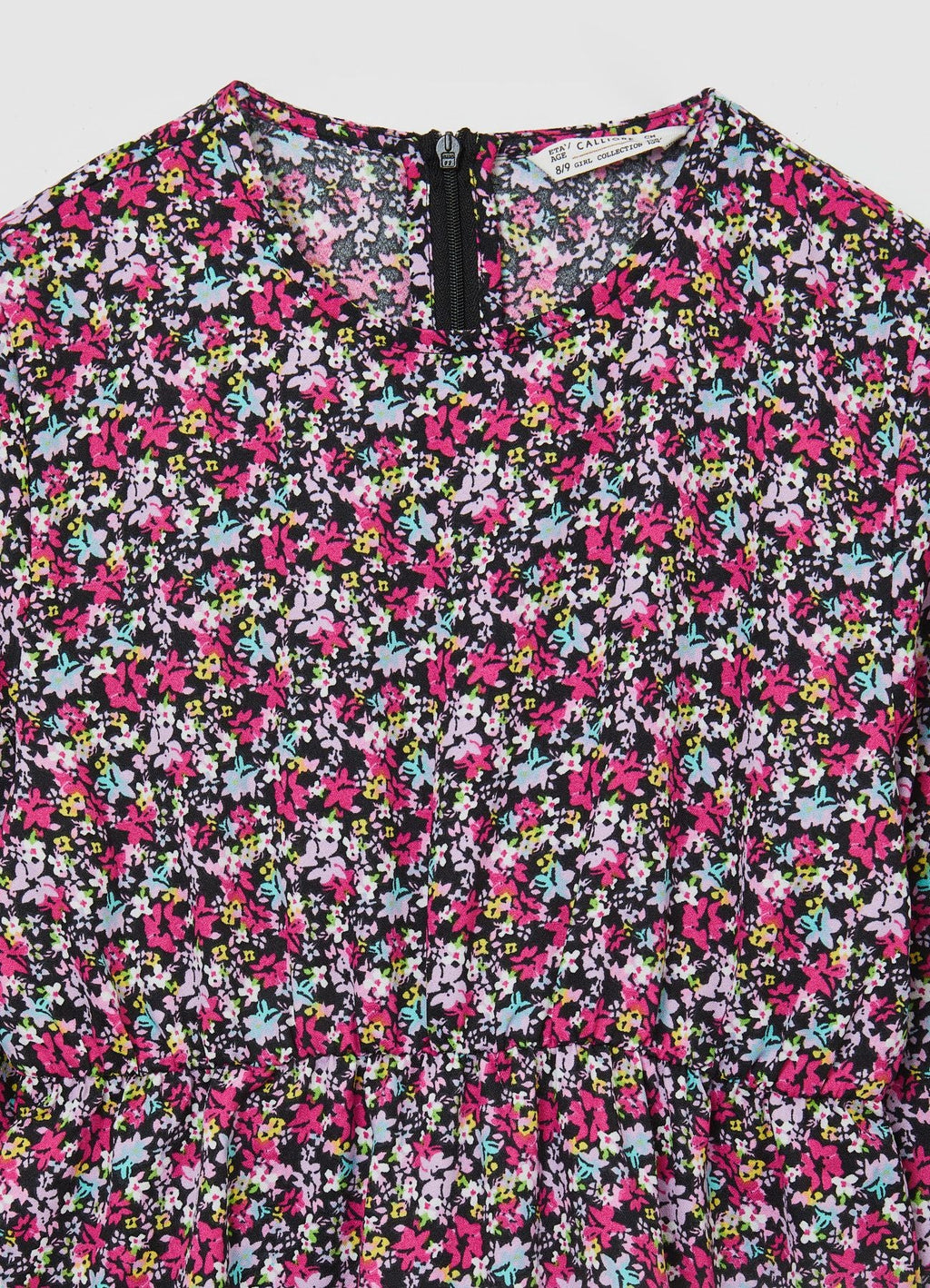 Vestito fiori