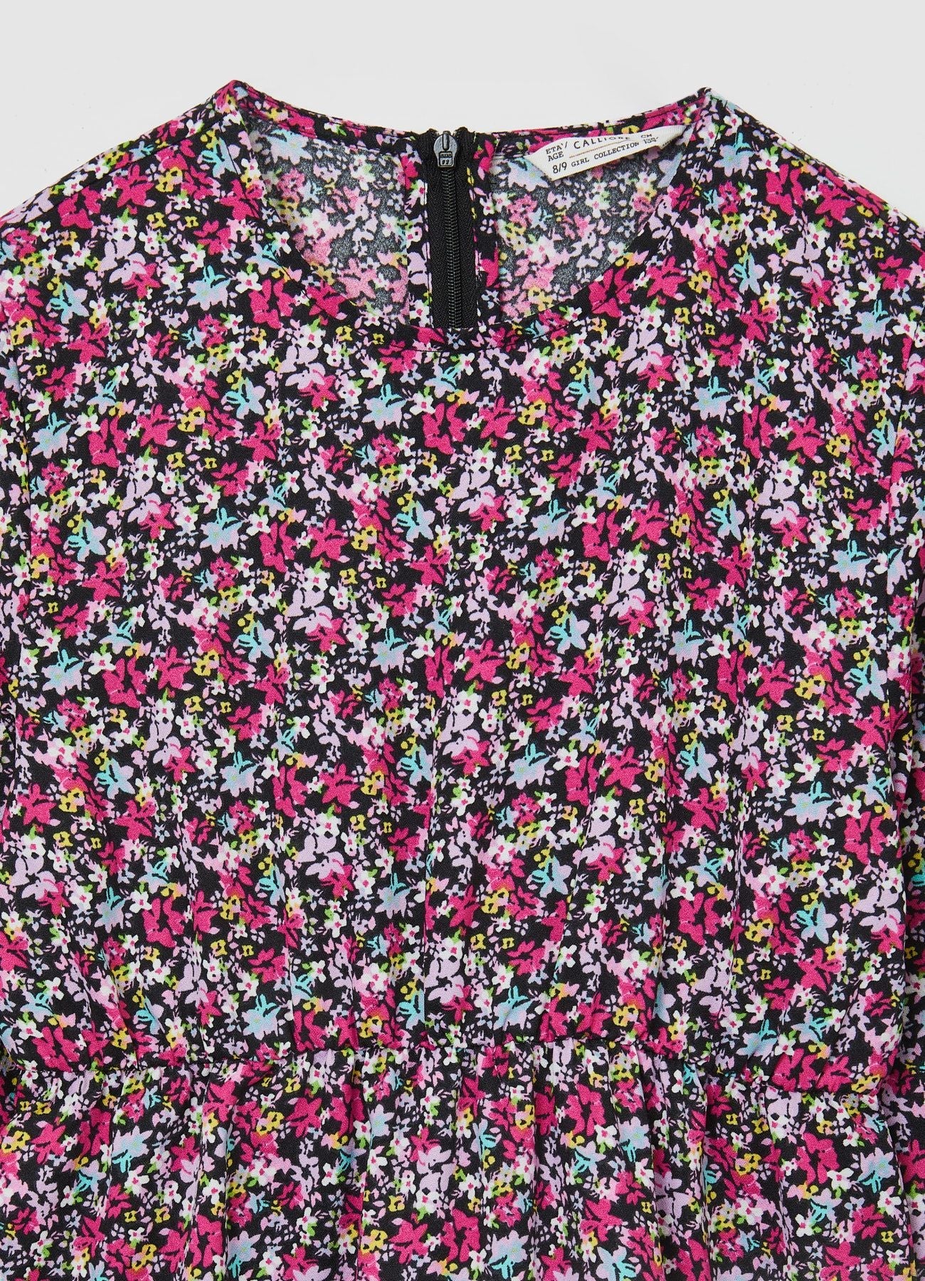 Vestito fiori