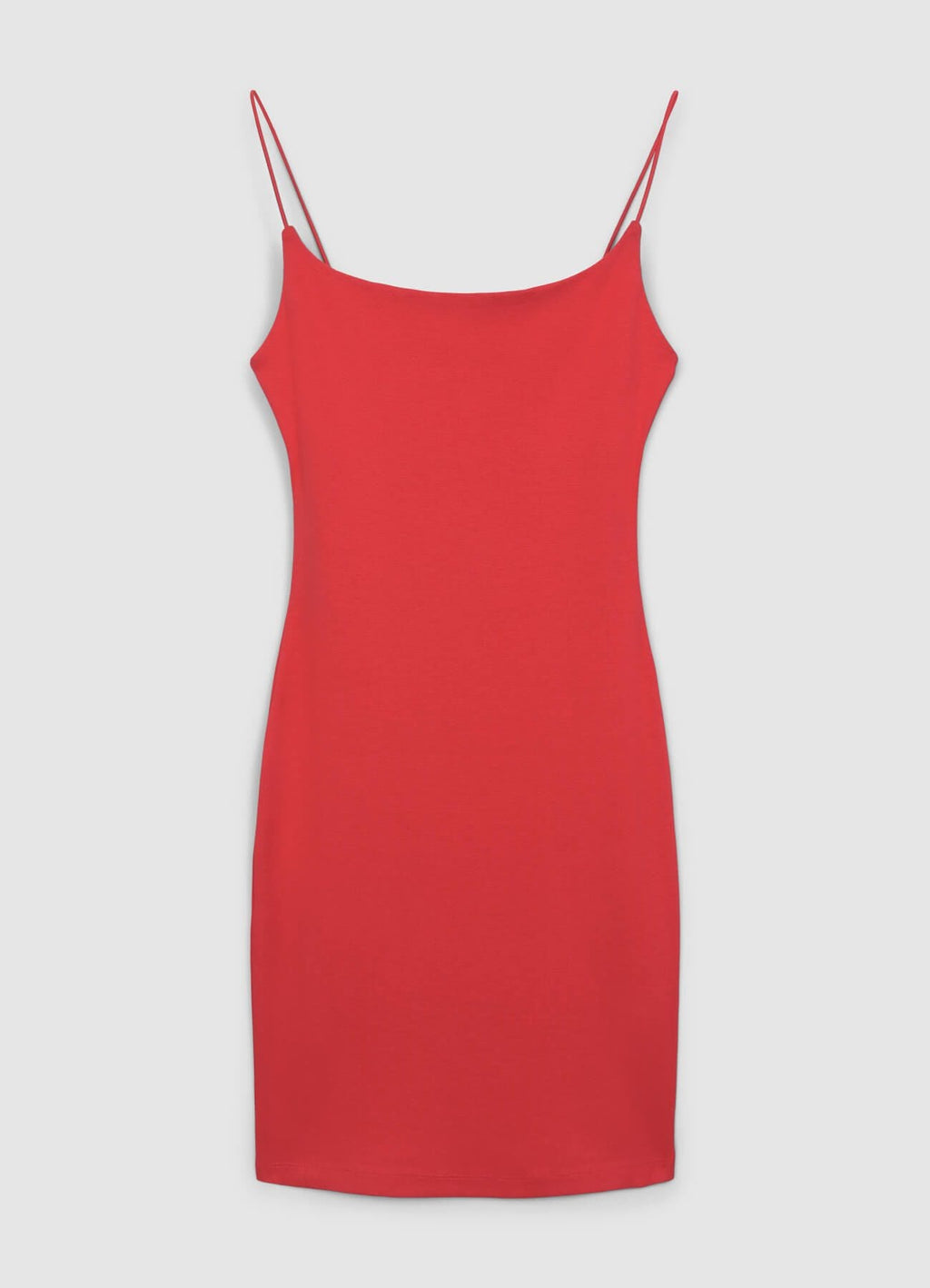 Vestito corto tubino