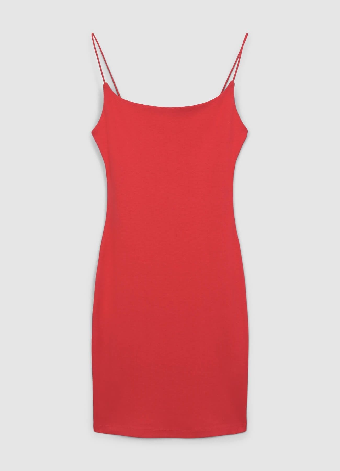 Vestito corto tubino