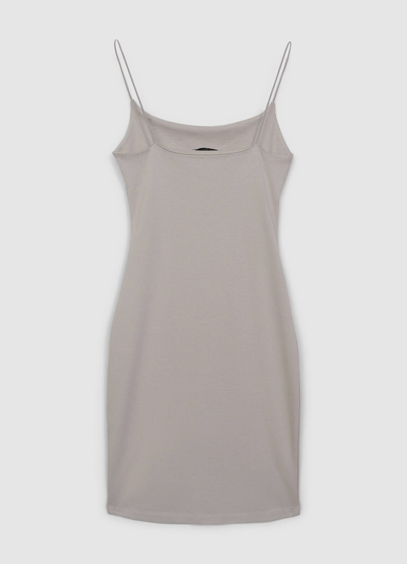 Vestito corto tubino