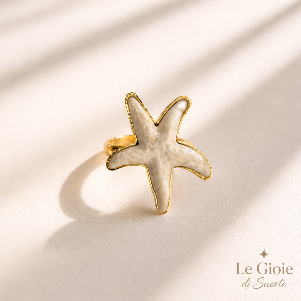 Anello Ocean Vibes