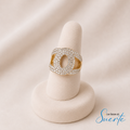Anello Catena Royal