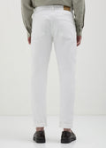 Pantaloni 5 tasche slim