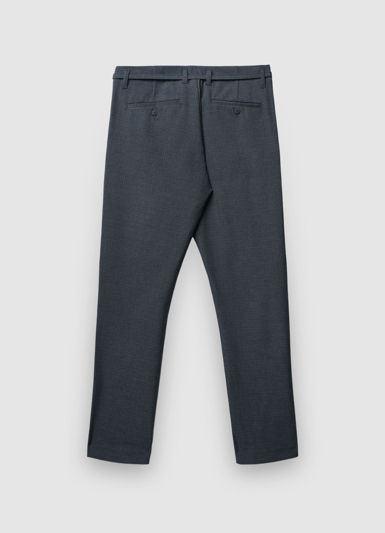 Pantaloni lunghi con fusciacca