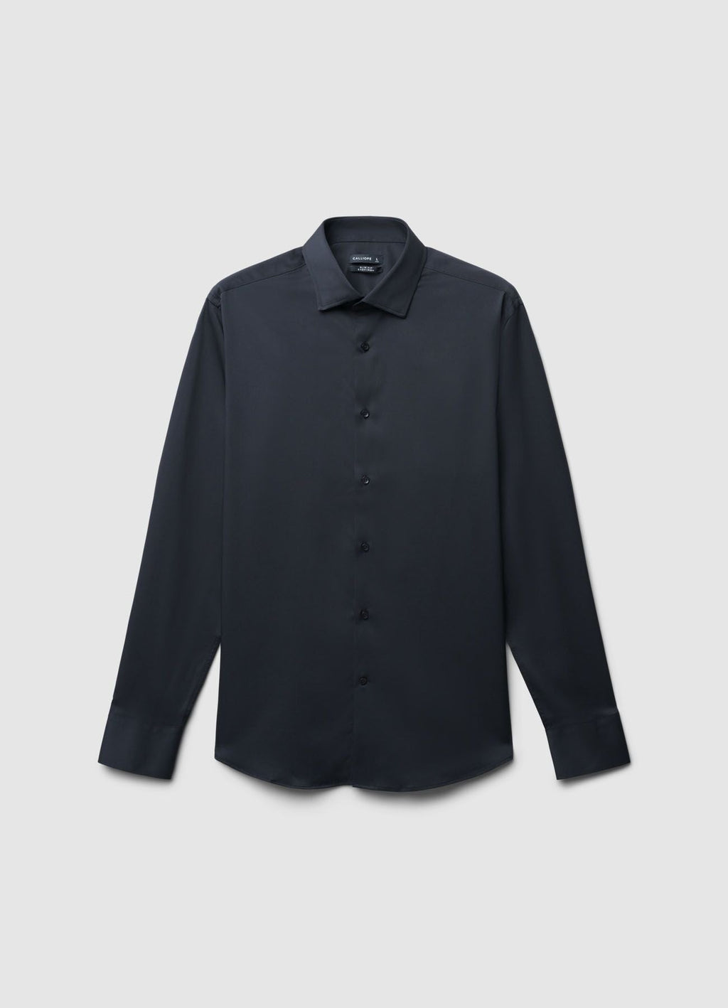 Camicia tinta unita