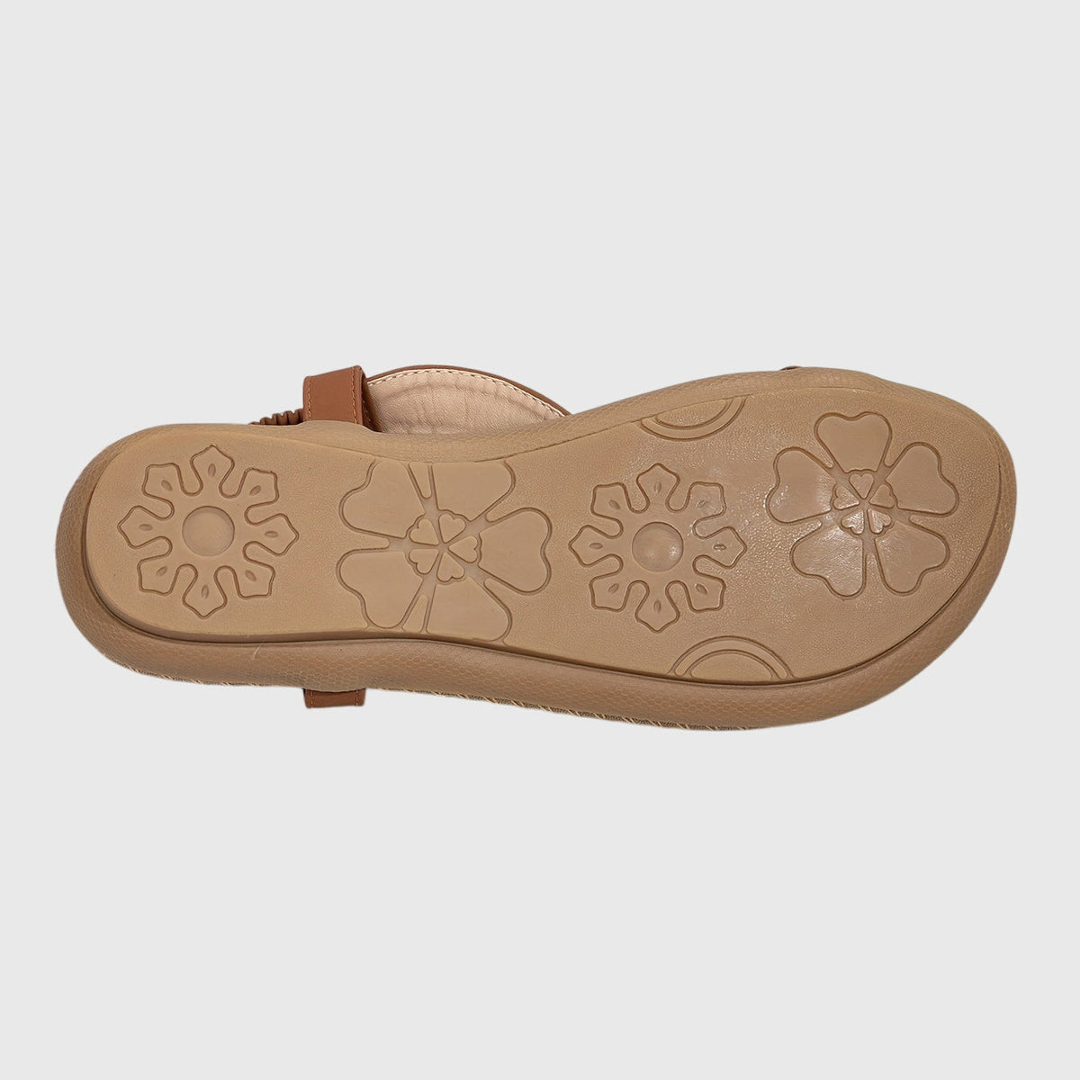 Briar | Sandali Comfort con Dettaglio Ricamato