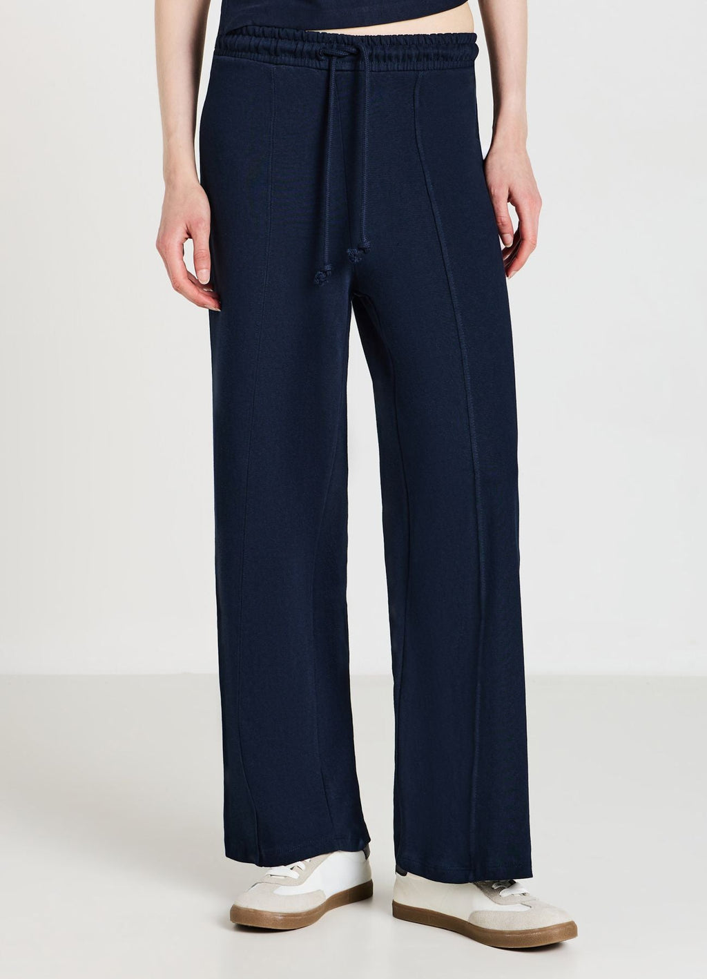 Pantaloni ginnici palazzo