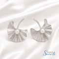 Orecchini Pearl Wave