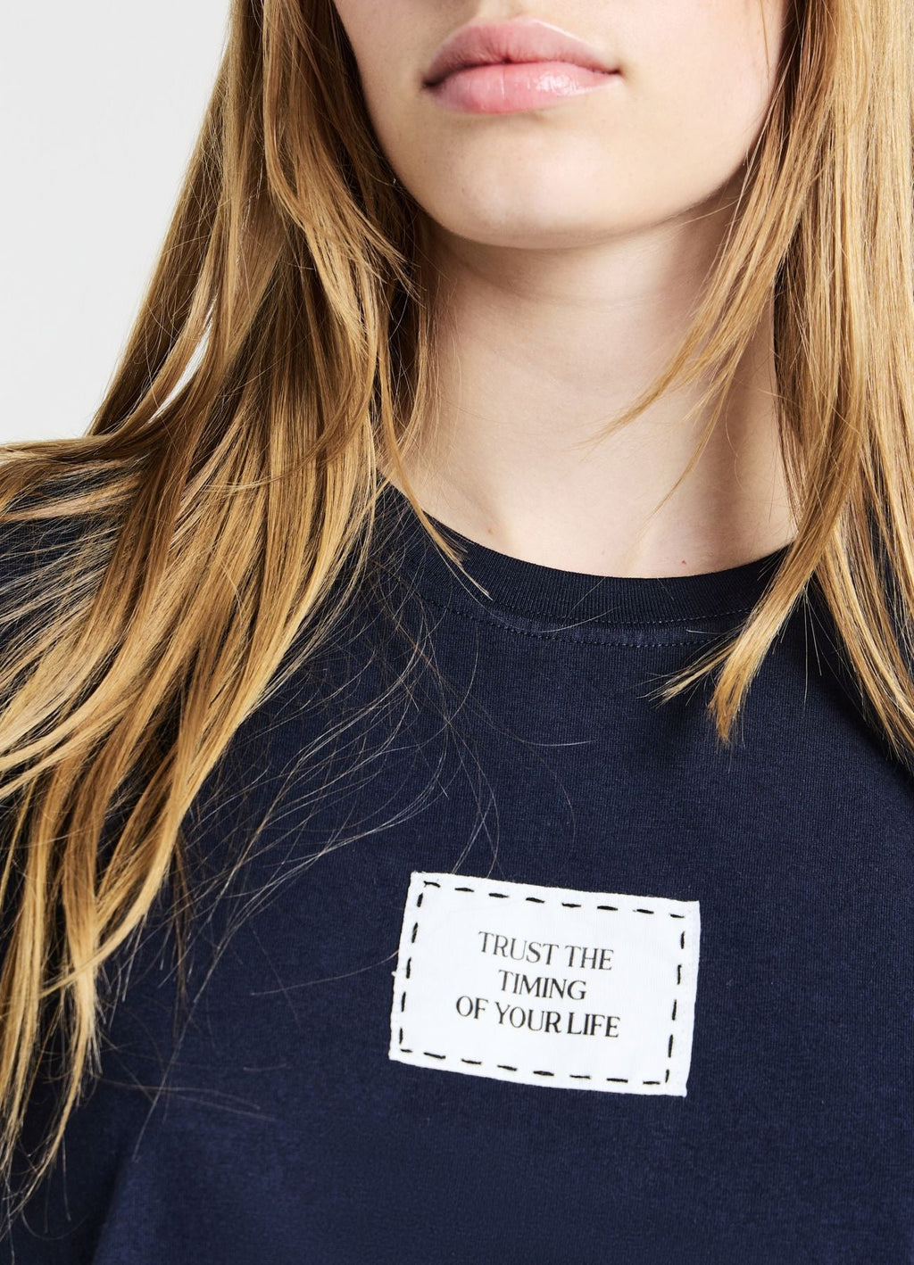 T-shirt patch
