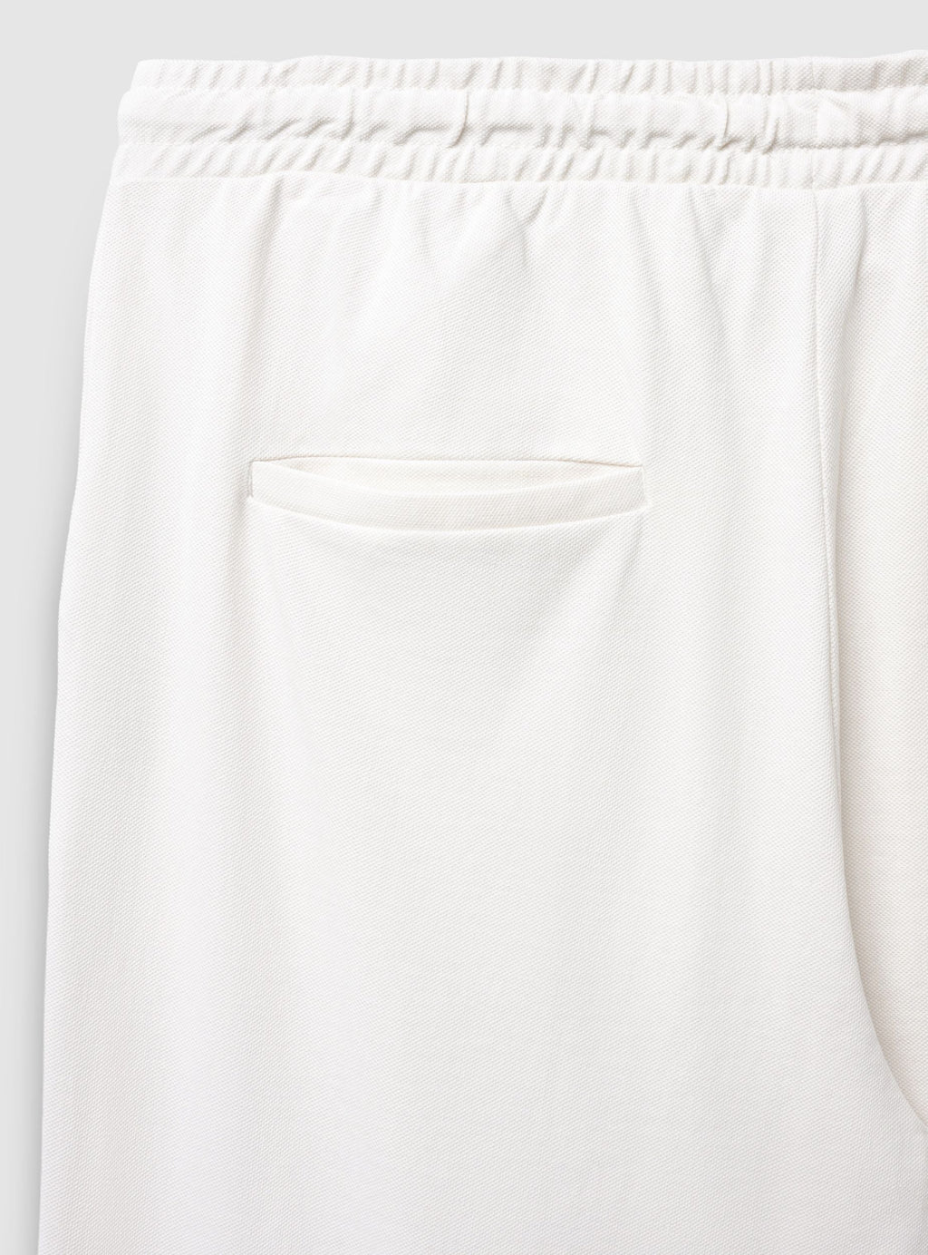 Pantaloni ginnici con polsini
