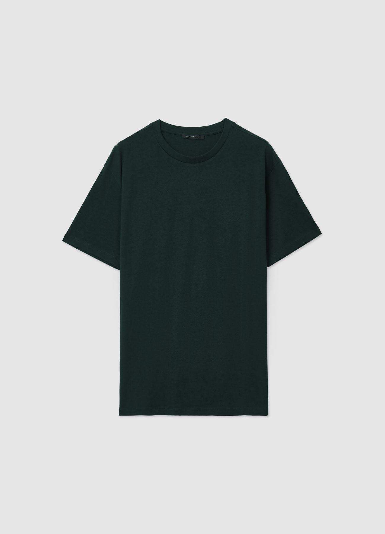 T-shirt tinta unita