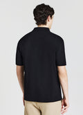 T-shirt polo 3 bottoni
