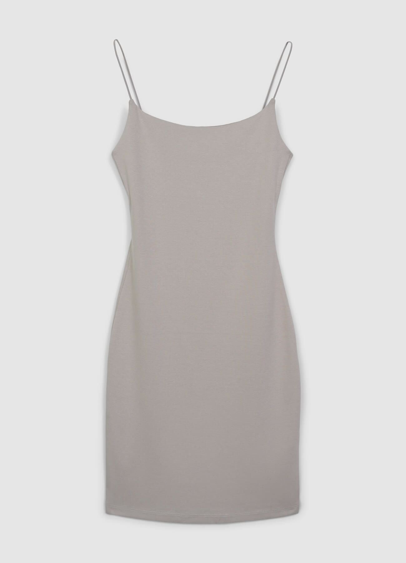 Vestito corto tubino