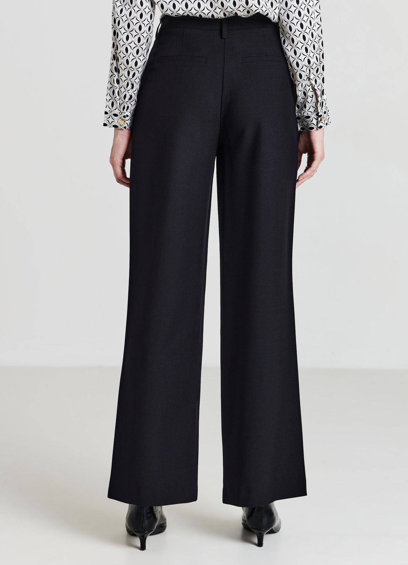 Pantaloni palazzo