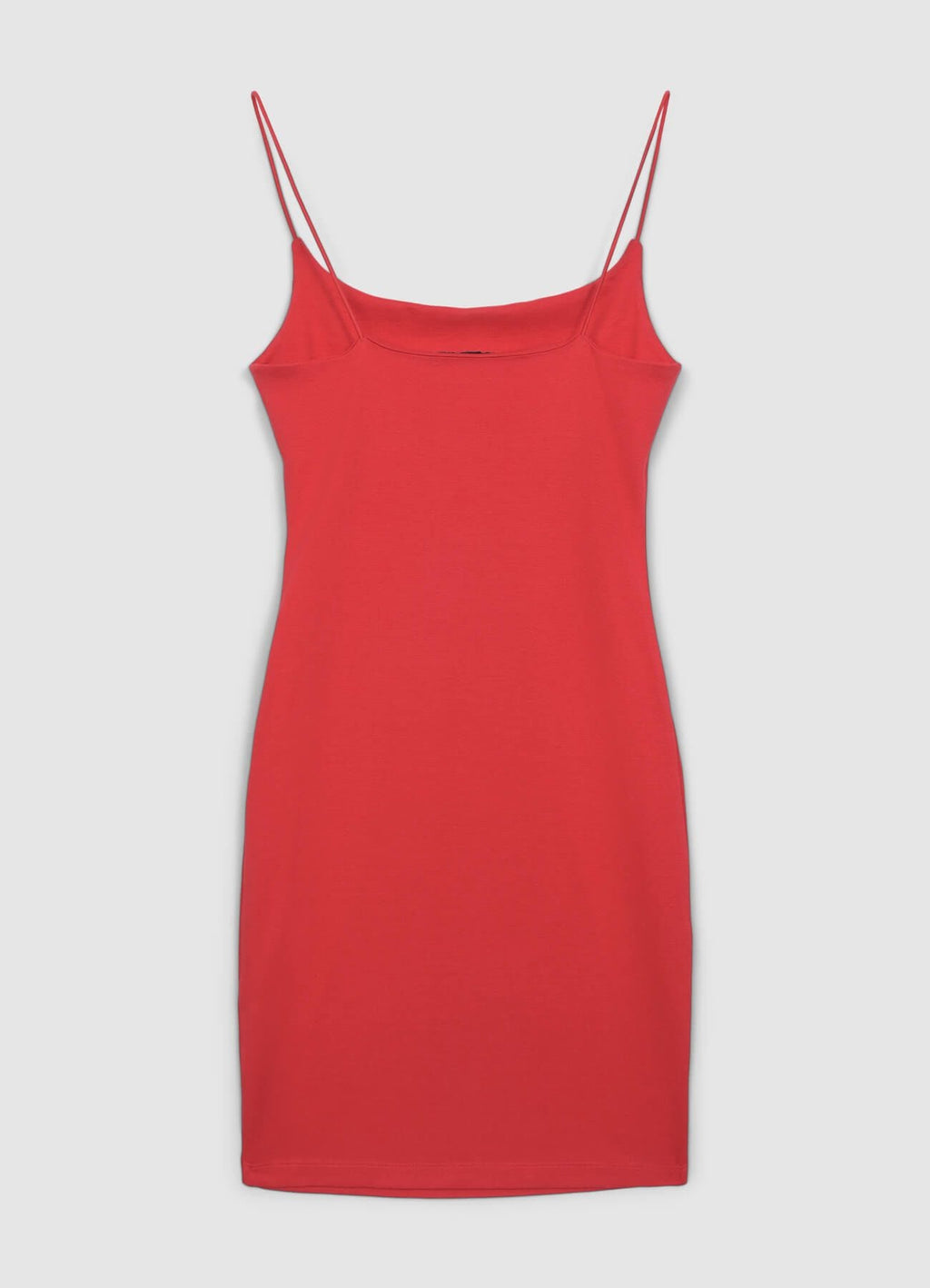 Vestito corto tubino
