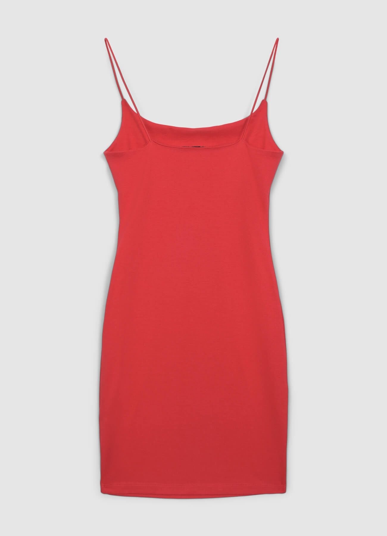 Vestito corto tubino