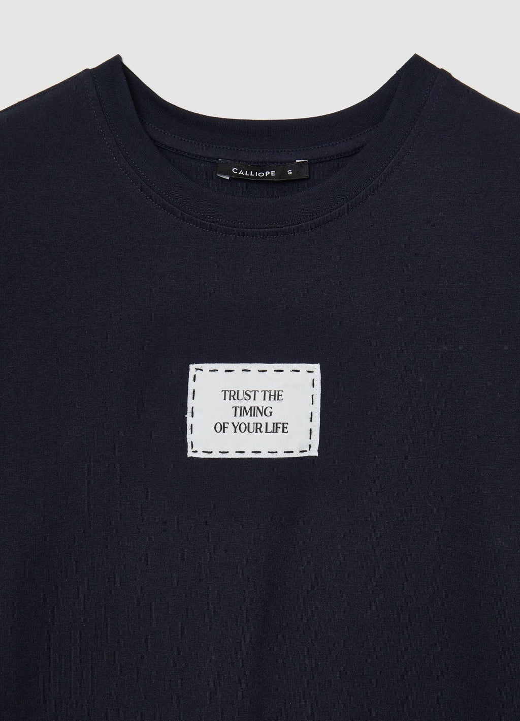 T-shirt patch