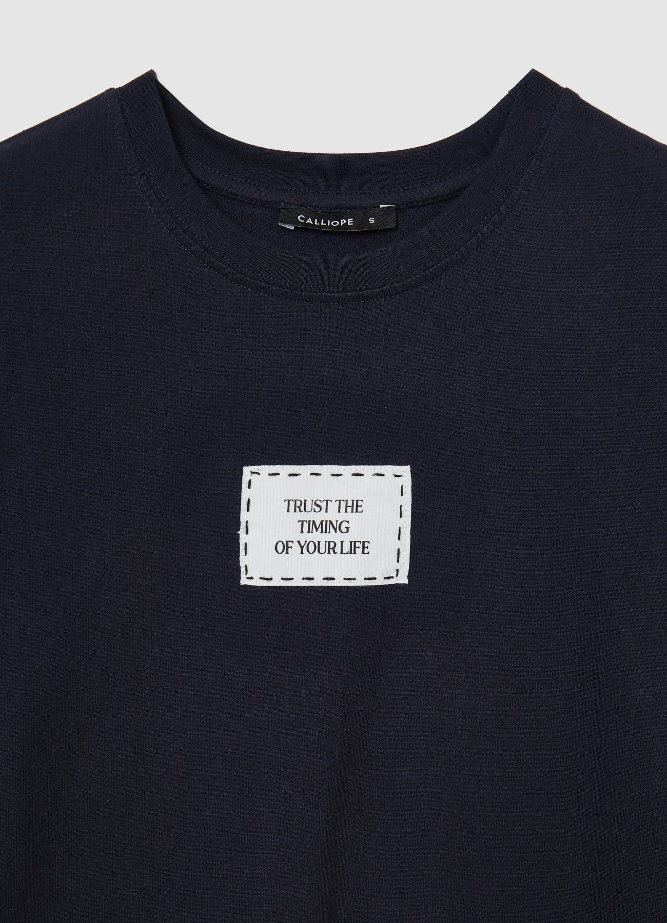 T-shirt patch