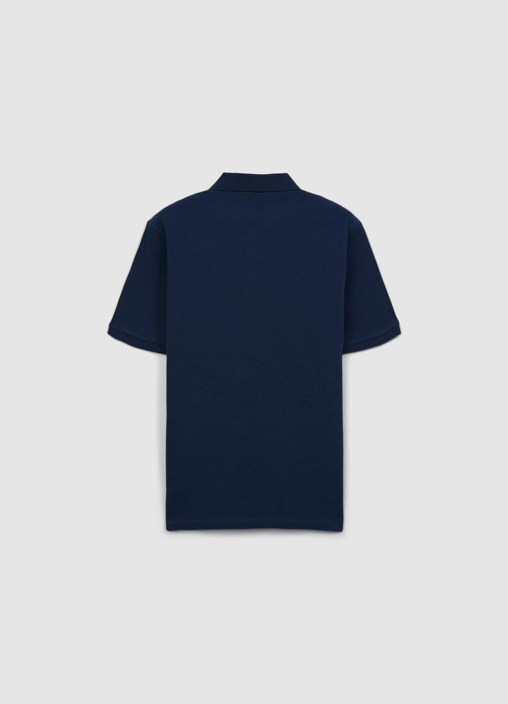 T-shirt polo 3 bottoni