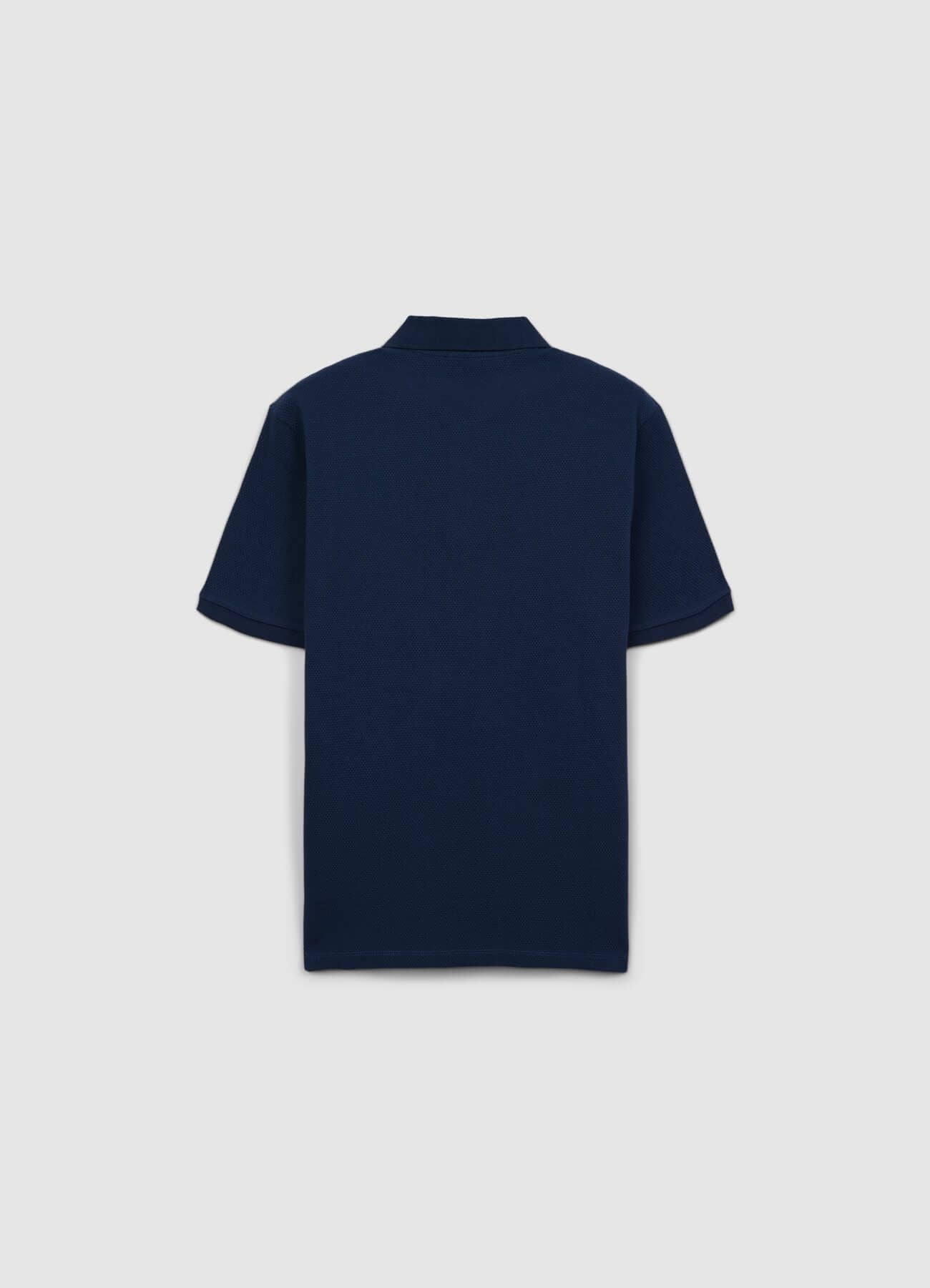 T-shirt polo 3 bottoni