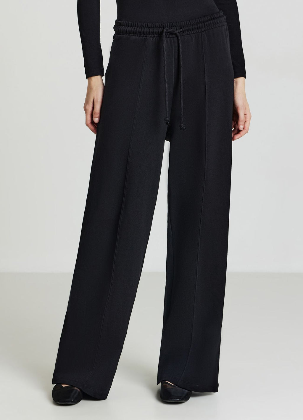 Pantaloni ginnici palazzo