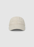 Cappellino baseball con ricamo e fibbia regolabile