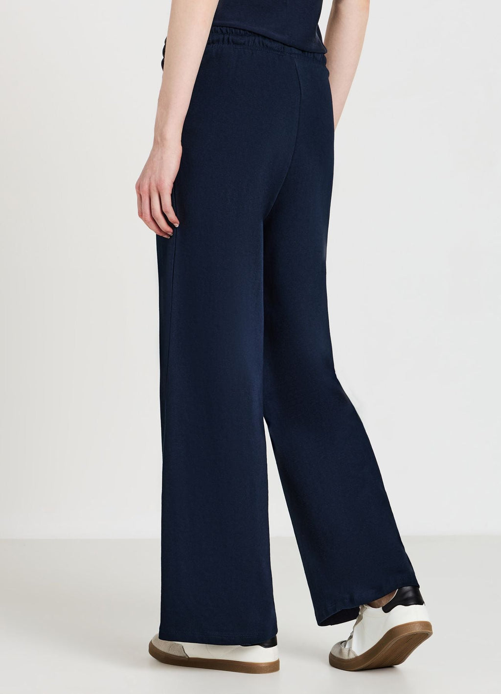 Pantaloni ginnici palazzo