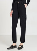 Pantaloni cargo in cotone