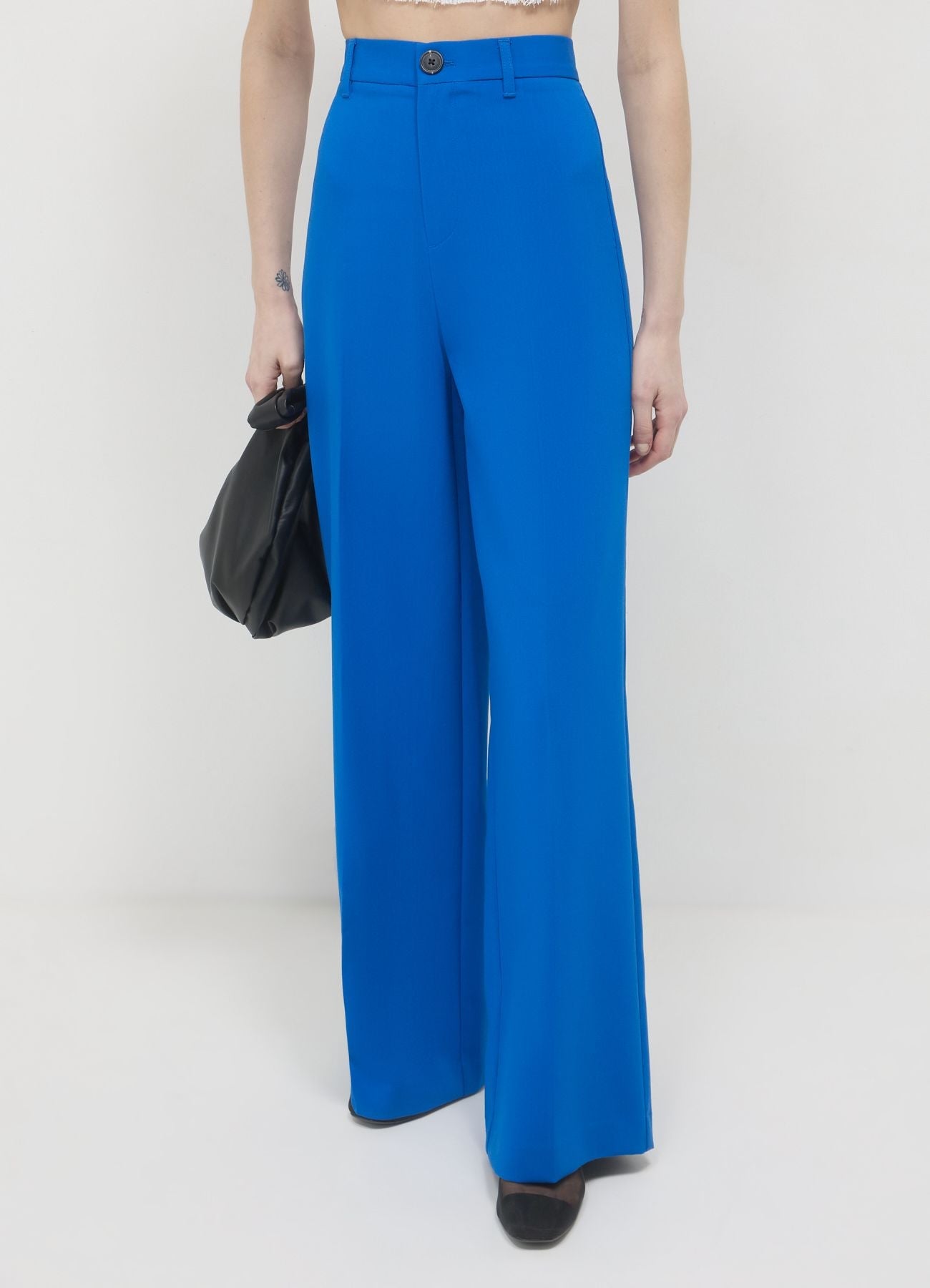 Pantaloni a palazzo