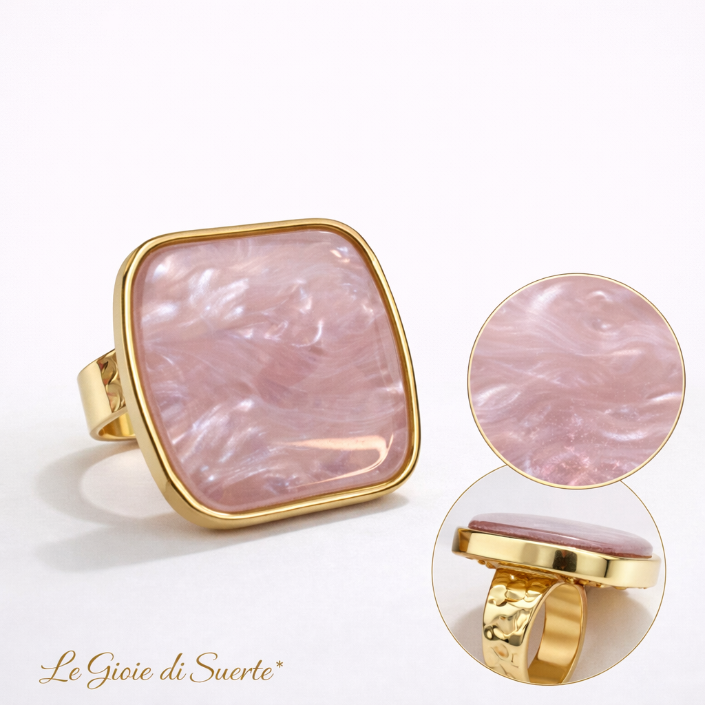 Anello Aura