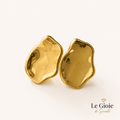 Orecchini Golden Melt