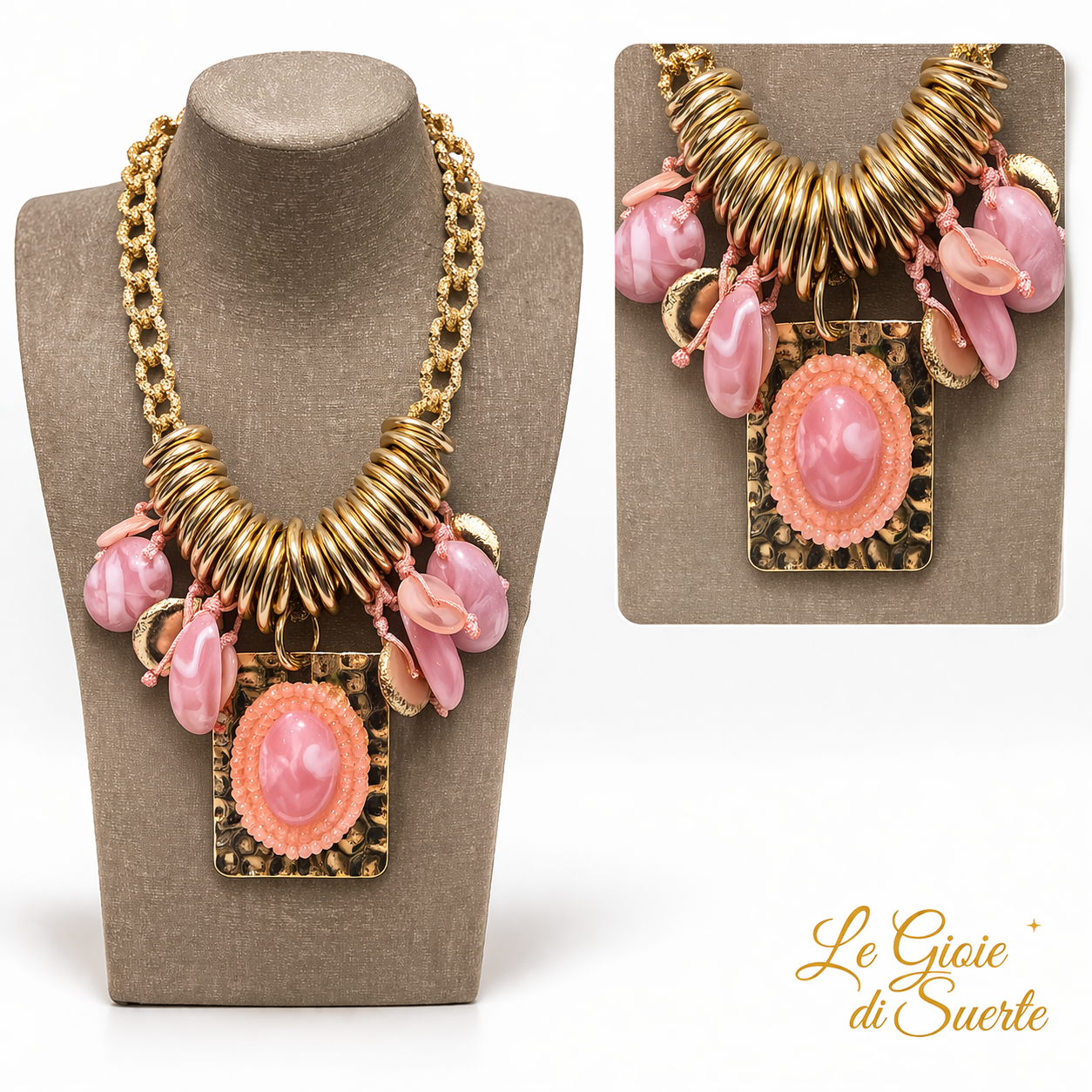 Collana Zey Imperiale